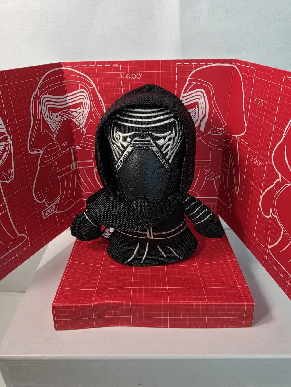 2015 Star Wars Kylo Ren Petco Dog Toy Collectible Pet Fans Collection NIB